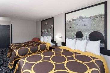 מוטל Super 8 By Wyndham Olney