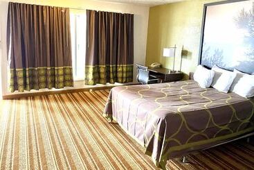 Motel Super 8 By Wyndham Wells