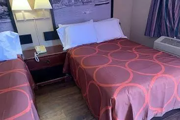 모텔 Super 8 By Wyndham Youngstown Girard