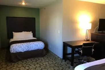 モーテル Surestay Plus Hotel By Best Western Bettendorf