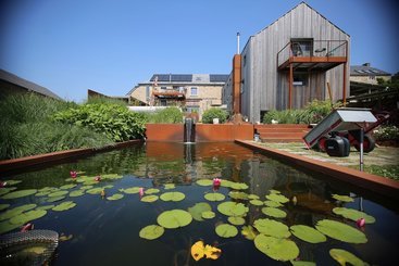 مبيت وإفطار Barsy 34