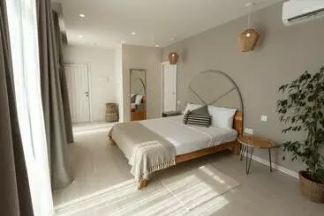 تختخواب و صبحانه Villa Dei Venti