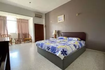 Hôtel Kluang Baru By Oyo Rooms
