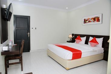 Szálloda Pondok Garuda Guest House By Oyo Rooms