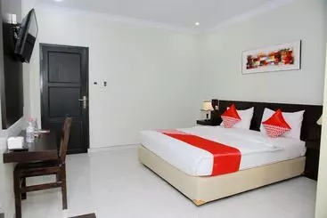 Otel Pondok Garuda Guest House By Oyo Rooms