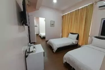 Hotel Sipadan Haven Inn