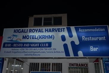 Kigali Royal Harvest Motel