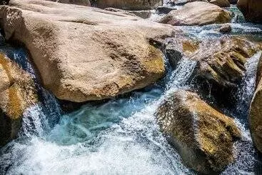 استراحتگاه Ba Ho Eco Beat