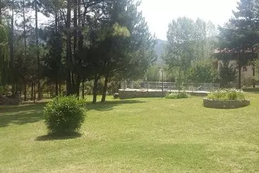 Haus Cabañas El Pinar Suizo