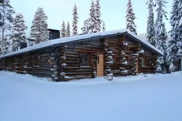 Landhus Rukako Rukanjuuri 1