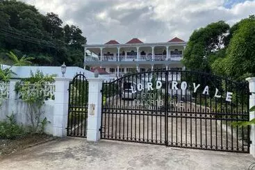 Bed and Breakfast Lord Royale