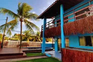 Hostelli Pousada Casa Nui   Porto De Galinhas