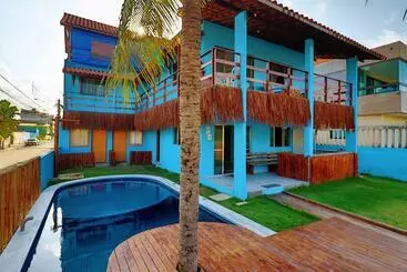 Hostal Pousada Casa Nui   Porto De Galinhas
