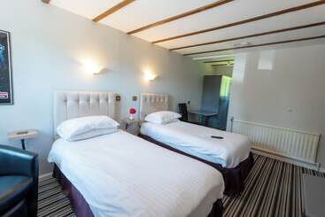 هتل Buffalo Bills