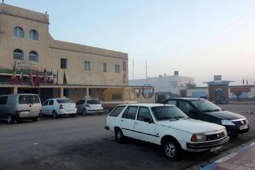 Hotel Hôtel Ait Baamrane