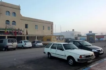 هتل Hôtel Ait Baamrane