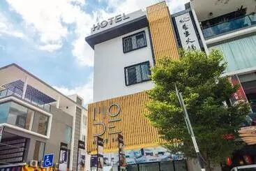Hôtel Mode Inn Icon City