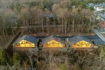 Hotel Villa Metsä Karuizawa