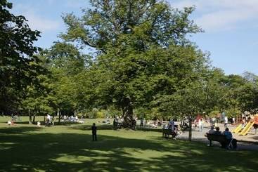 Turist apartmanları City Centre Cozy Apartment In Dundee