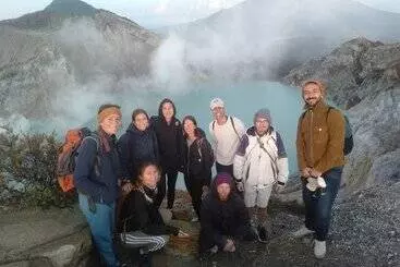 Bed & Breakfast Harris Ijen Crater Homestay