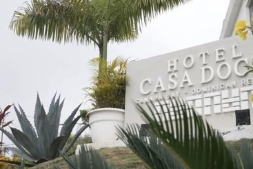 هتل Casa Docia
