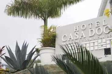 هتل Casa Docia
