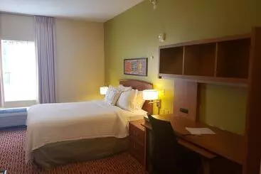 Hotel Hawthorn Extended Stay By Wyndham Cincinnati Ne/mason