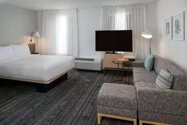 ホテル Sonesta Simply Suites Falls Church