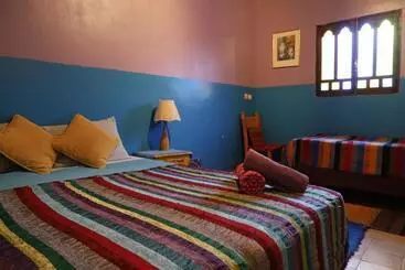 Riad Dar Ouzoud Vegan