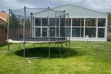 Pensionat Hostal Restaurante Río Ubierna