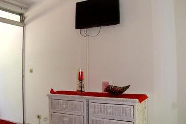 هتل آپارتمان Studio Des Iles