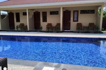 تختخواب و صبحانه Villa Tom And Jerry