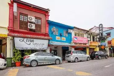 Hotel Loft Waterfront Kuching