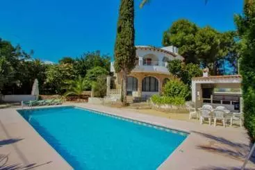 Apartaments turístics Aldebarán  Costa Blanca Holiday Rental With Private Pool