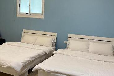 تختخواب و صبحانه 山有巷宅 Alley House