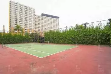 Reddoorz Apartment @ Margonda Residence