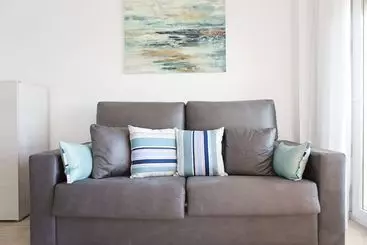 Lägenhet Sunhome Marbella Estudio