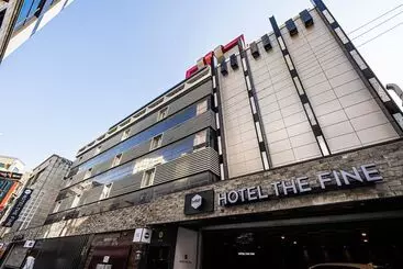 Uijeongbu Hotel The Fine