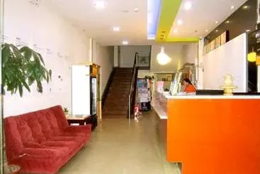 Hotel 7 Days Inn Dongguan Houjie International Exhibition South Kangle Road Branch