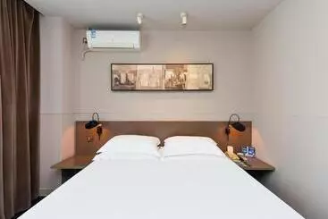 هتل Jinjiang Inn Select Shanghai Zhangjiang High Tech Park Branch