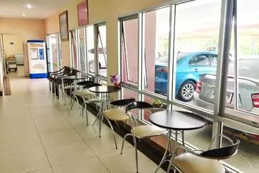 Hotelli The Ascent Apartment