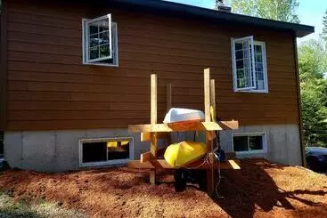 Turistihuoneistot Le Panache Des Bois