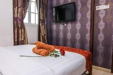 فندق Zamburger Taman Mutiara Mas