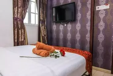 Hôtel Zamburger Taman Mutiara Mas