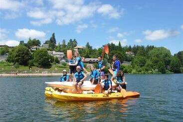 コテージ Domaine Les 2 Mondes