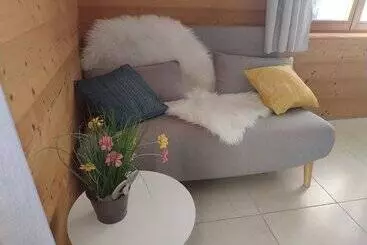 コテージ Maison D Hôtes Des Bassins D Oche