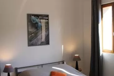Mas Du Domaine De Montcalm  B&b & Gites