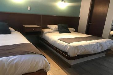 酒店 Capital O América