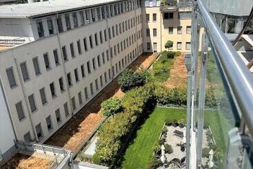 Apartamenty turystyczne Panorama Penthouse Apartment Mit Klima Und Whirlpool Für Bis Zu 6 Personen