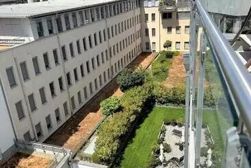 Turistihuoneistot Panorama Penthouse Apartment Mit Klima Und Whirlpool Für Bis Zu 6 Personen